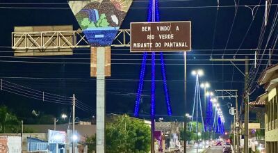 FOTO: FACEBOOK DA PREFEITURA DE RIO VERDE