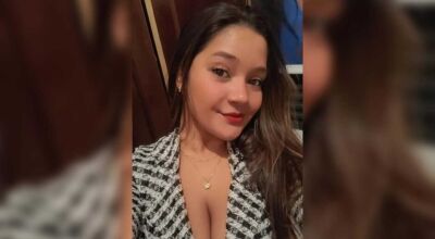 Danielli foi vítima de um acidente de trânsito / Redes Sociais