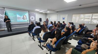 Renata Brum, Comunicação Segem.