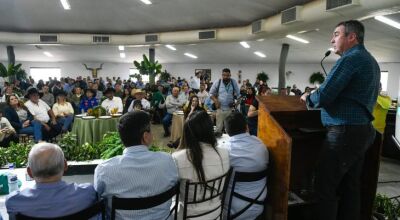 Fotos: Bruno Rezende/Secom