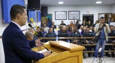 FOTO: RIBEIRO JÚNIOR / ASSESSORIA