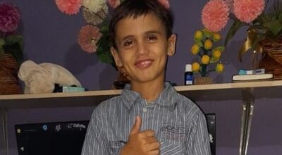 Cb image default Hélio Fuliotto Neto, de 11 anos, foi encontrado sem vida na região do Naturafrig - Imagem: Reprodução