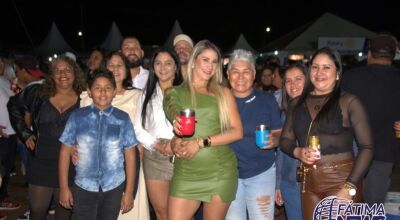 FOTOS: DHIONE TITO - FÁTIMA NEWS
