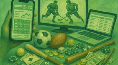 apostas desportivas e iGaming