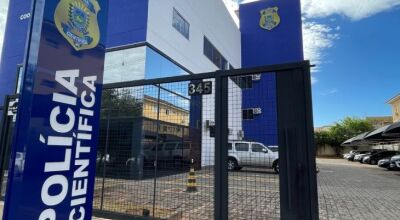 *colaborou Sejusp e Polícia Científica