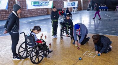 Fotos: arquivo/Fundesporte