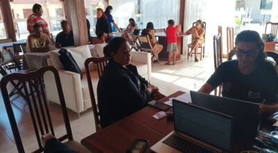 Gustavo Escobar, Comunicação Imasul