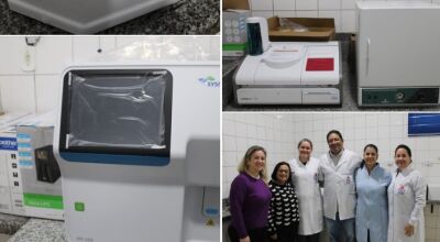 FOTOS: ASSESSORIA DA PREFEITURA
