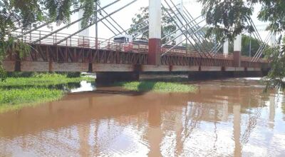 RIO DOURADOS EM FÁTIMA DO SUL - FOTO: BLOG FAVO DE MEL