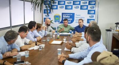 Fotos: Álvaro Rezende, Secom-MS