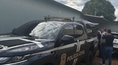 FOTOS: POLÍCIA CIVIL DE FÁTIMA DO SUL