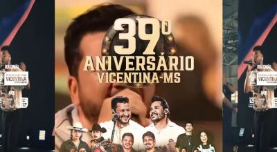VICENTINA 39 ANOS