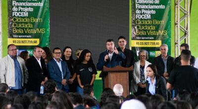 Fotos: Bruno Rezende/Secom-MS