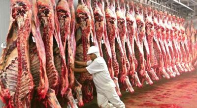 Setor de carnes é destaque da região. (Foto: Divulgação, Semadesc)