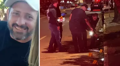 Vítima Everton Martins de Oliveira de 43 anos - Foto: Redes sociais e Polícia civil / Jornal da Nova