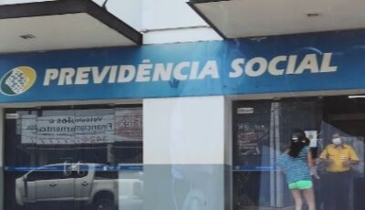 INSS interrompe atendimentos após servidores testarem positivo para a Covid-19 em Dourados