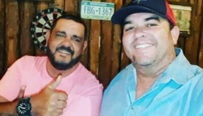 Sertanejo campo-grandense Paulo Sérgio está internado em estado grave com coronavírus