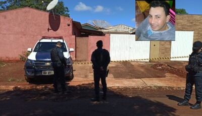 Homem de 33 anos é encontrado morto dentro de kitnet em Dourados