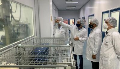 Mato Grosso do Sul participa de consórcio para compra de 28 milhões de doses de vacina contra Covid