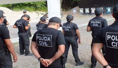 Reinaldo Azambuja participa da formatura de 224 escrivães e investigadores da Polícia Civil