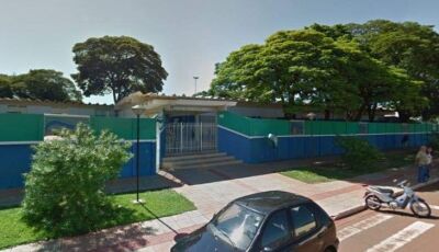 Governo finaliza licitação para reforma da Escola Maestro Frederico Liebermann, em Campo Grande