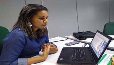 Funtrab qualifica 300 mulheres com as oficinas virtuais de capacitação profissional