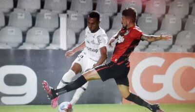 Santos conta com a Lei do Ex e vence o Athletico na Vila Belmiro