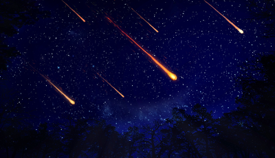 Chuva de meteoros será visível na madrugada de quinta para sexta em todo Brasil
