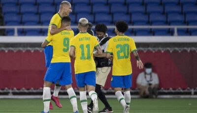 Brasil ameaça passeio em estreia contra a Alemanha, mas desperdiça chance de goleada histórica