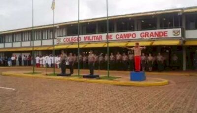 Colégio Militar abre inscrições de concurso para 410 vagas no País, 10 em MS
