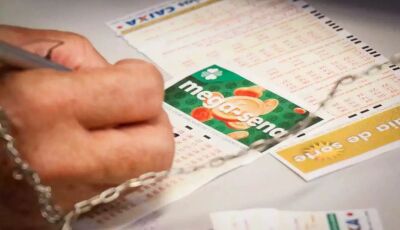 Sortudo de MS fatura R$ 4 milhões da loteria