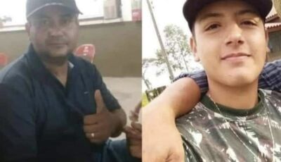 Deodápolis chora a perda de Nego e Gustavo, amigos e familiares se despedem pelas redes sociais