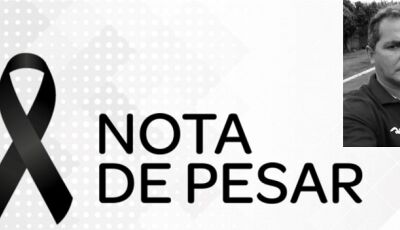 JATEÍ DE LUTO: Ney morre aos 53 anos, prefeitura destaca 'funcionário extremamente dedicado'