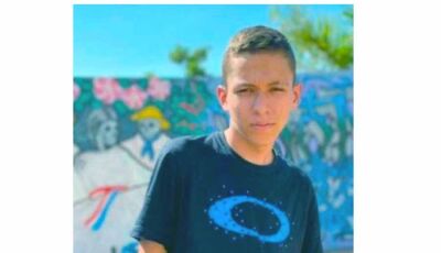 Adolescente de Caarapó está desaparecido deste o último dia 2
