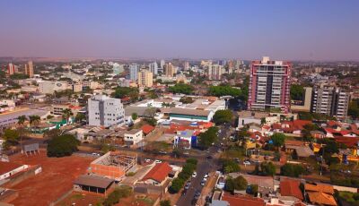 DOURADOS: Atendendo anseio da população Barbosinha reforça pedido de asfalto bairro Altos do Indaiá