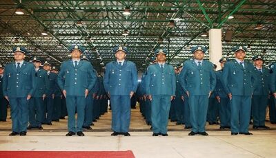 Governo do Estado autoriza curso de aperfeiçoamento de PM's e formação de sargentos dos Bombeiros