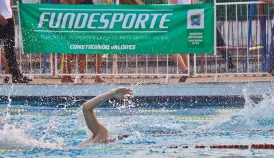 MS +Esporte: Governo do Estado anuncia mais de R$ 120 milhões em investimentos no esporte