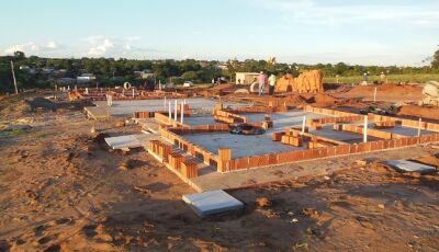 Bases serão executadas em Paraíso das Águas e unidade habitacional reconstruída em Naviraí