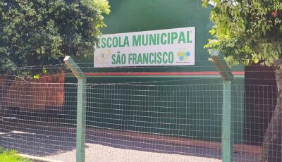 Em Fátima do Sul, Escola São Francisco suspende aulas após caso covid-19