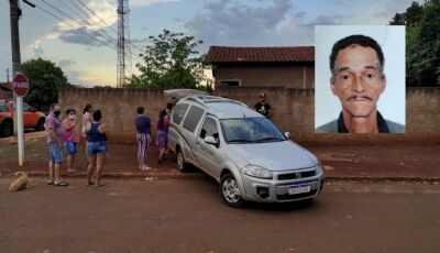 Homem conhecido como "Pantaneiro" é encontrado morto em cima de sofá em Rio Brilhante