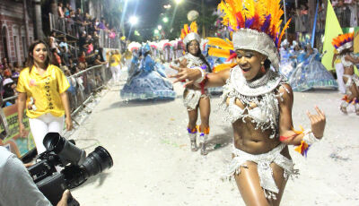 Cidade já se prepara para reviver o maior carnaval de Mato Grosso do Sul
