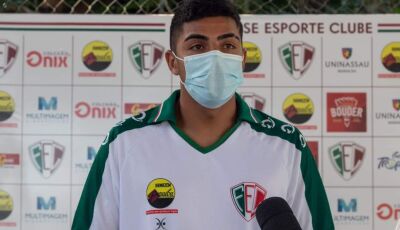Fatimassulense vai disputar o Piauiense, Copa do Brasil e Série D do Brasileiro pelo Fluminense-PI