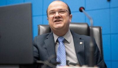 Barbosinha pede ao Governo que instale arenas multiuso nos campus da UEMS em três municípios  