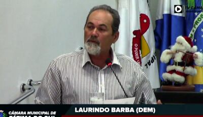 Barba ganha 2 emendas que totalizam R$ 90 mil para aplicar em Culturama e Fátima do Sul