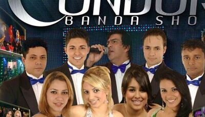 Com a renomada Banda Condor, Jateí vai reviver os bailes de gala com show da virada