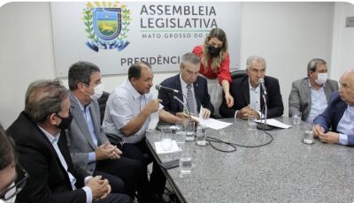 Governo atende Zé Teixeira e encaminha projeto de remissão do IPVA e taxas vencidas para motos