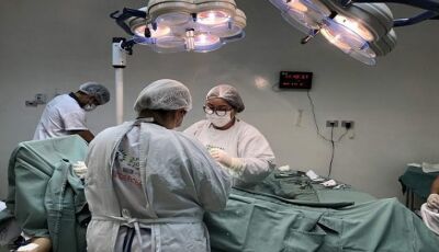 Governo inclui novos exames e procedimentos cirúrgicos na Caravana da Saúde