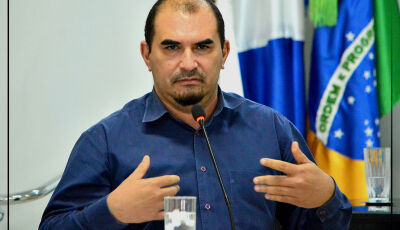 Presidente da Câmara vai se pronunciar sobre caso de vereador nesta terça-feira em Fátima do Sul