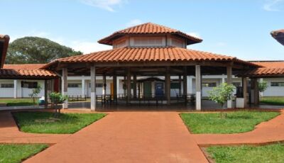 Governo do Estado leva melhorias para escola da Aldeia Jaguapiru, em Dourados
