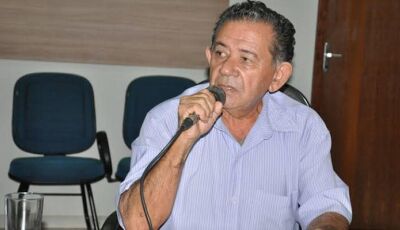 Deodápolis de luto, morre ex-vereador Casquinha